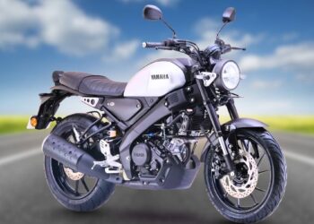 Yamaha XSR 155: Retro-Style Bike With Modern Features Launched in India