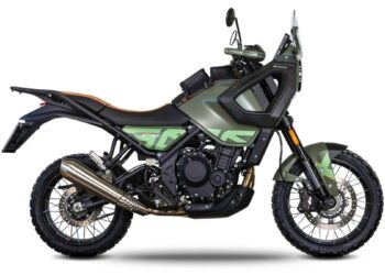 Brixton Crossfire 500 Storr Set for India Launch Soon – Expected Price, Design & Full Details
