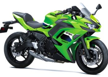 2026 Kawasaki Ninja 650 Launched in India: New Tech & Same Iconic Power!