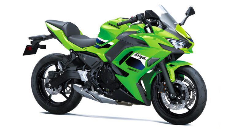 2026 Kawasaki Ninja 650 Launched in India: New Tech & Same Iconic Power!