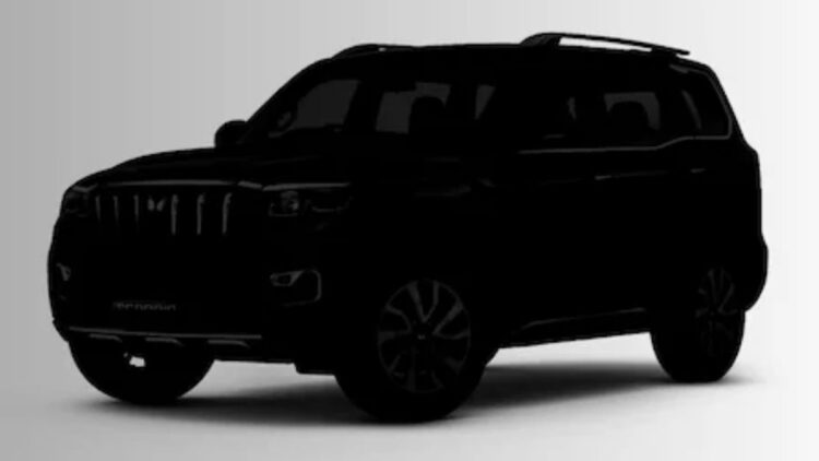 2026 Scorpio N Facelift Spotted Testing With Redesigned Front and Interiors