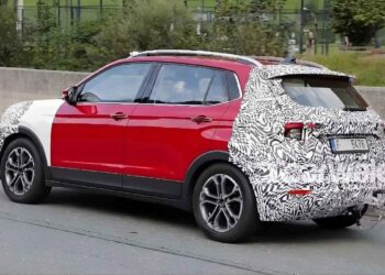 2026 Skoda Kushaq Facelift to Debut Soon With New Design and Level 2 ADAS