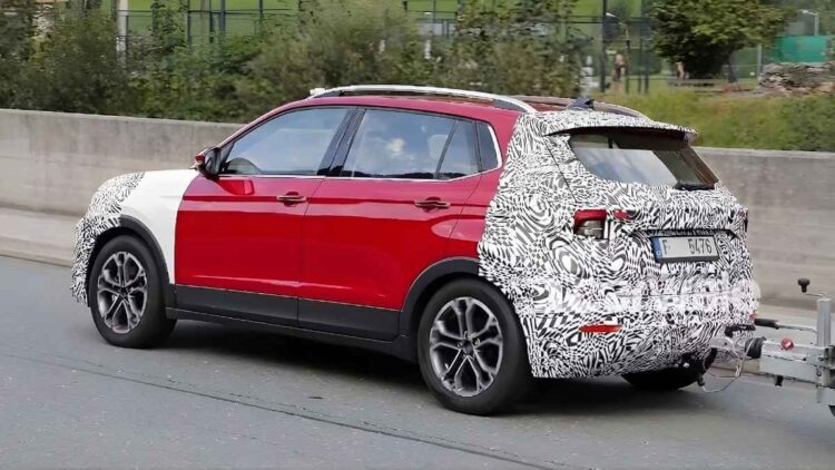 2026 Skoda Kushaq Facelift to Debut Soon With New Design and Level 2 ADAS