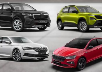 4 New Skoda Cars Coming to India in 2026: Expected Launch Timeline & Details