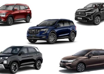 5 Best Cars with Spacious Cabins for Comfortable Long Drives!