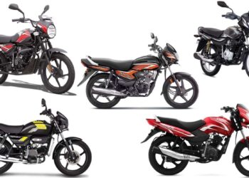 5 Best Motorcycles With Outstanding Fuel Efficiency For Daily Commuting!