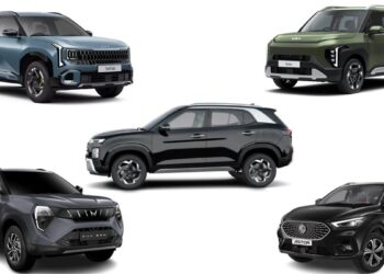 5 Budget Cars That Offer a Premium Panoramic Sunroof Experience!