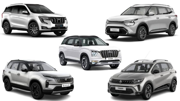 These 5 Cars Offer the Best Cabin Space in Their Segment in 2025!