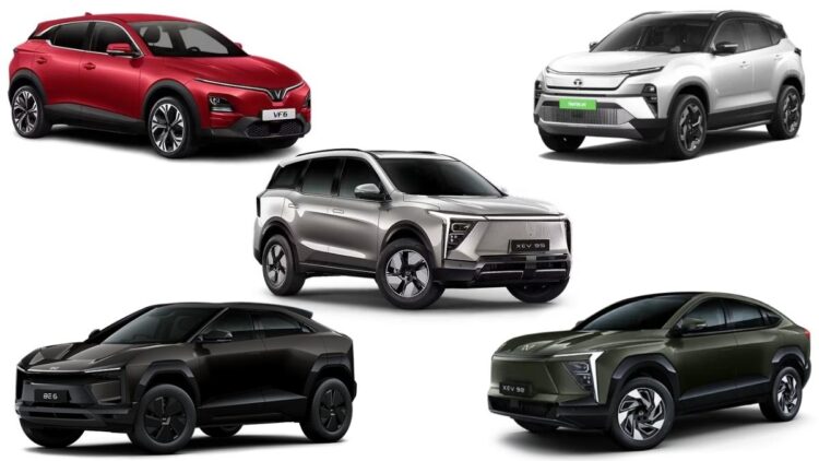 5 Electric Cars Which Support Fast Charging Under 30 Minutes