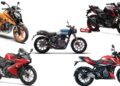 5 Motorcycles Which Deliver Strong Performance Under ₹2 Lakh!
