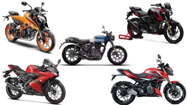 5 Motorcycles Which Deliver Strong Performance Under ₹2 Lakh!