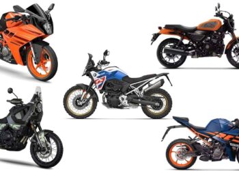 5 New Bikes Under ₹5 Lakh Launching Soon in India – Full List Inside