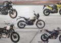 5 Practical Motorcycles With Great Performance and Comfort in 2025!