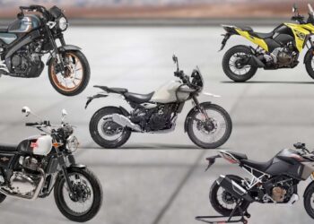 5 Practical Motorcycles With Great Performance and Comfort in 2025!