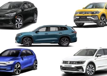 5 Upcoming Volkswagen Cars in India You Should Wait For (2026)