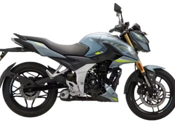 Bajaj Launches New Pulsar N160 Variant in India – What’s New, Price & Full Details