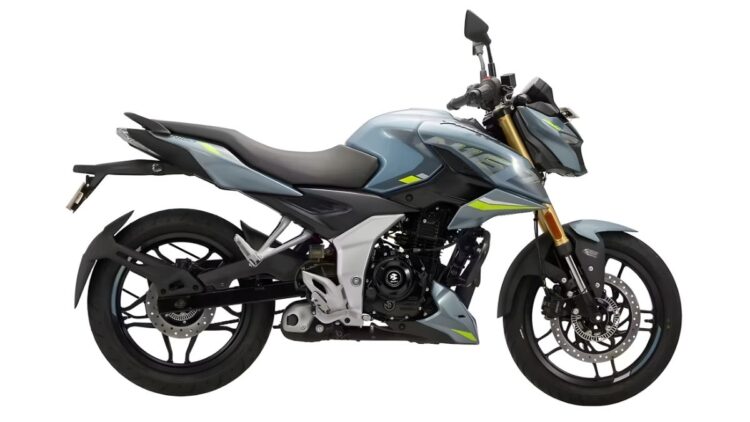 Bajaj Launches New Pulsar N160 Variant in India – What’s New, Price & Full Details