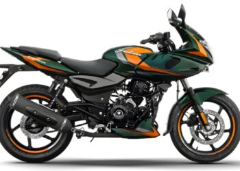 Bajaj Pulsar 220F Launched: New Features, Updated Design & Price Details