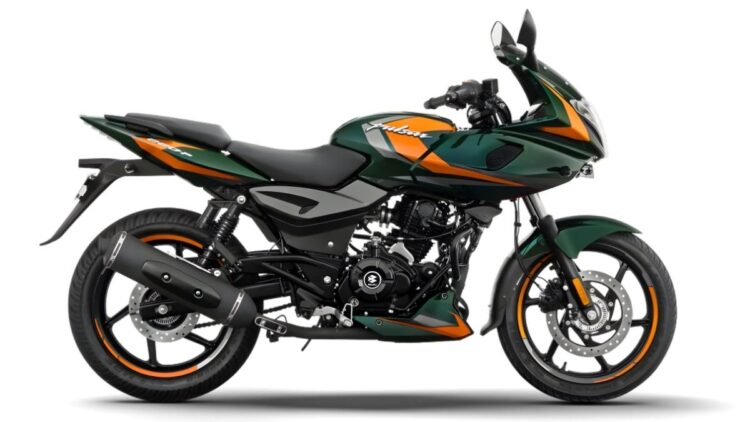 Bajaj Pulsar 220F Launched: New Features, Updated Design & Price Details