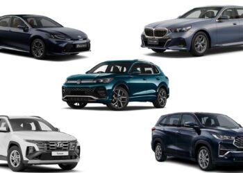 Best 5 Cars for Smooth Suspension and Stable Highway Handling In 2025!