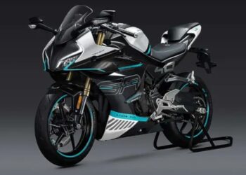 CFMoto 450SR India Launch Soon? Expected Price, Specs and Rivals