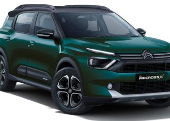 Citroen Aircross X: India’s Most Affordable SUV In 2025