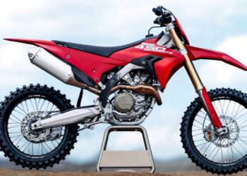 Ducati Enters Motocross in India With Desmo450MX; Launch Expected Q1 2026