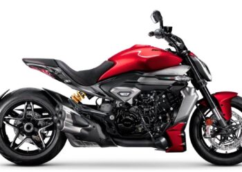 Racing Ducati XDiavel V4 India Launch Teased: Bookings Open, Specs Revealed