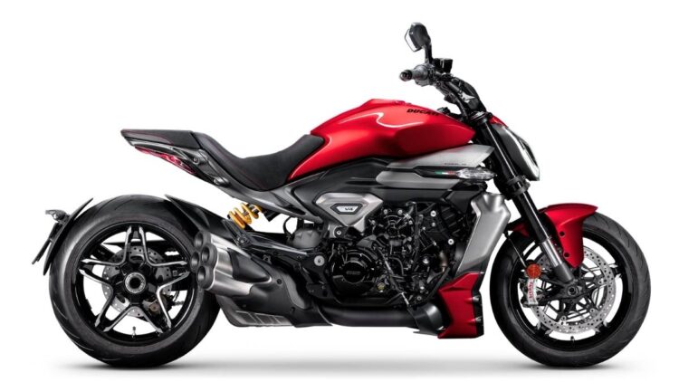 Racing Ducati XDiavel V4 India Launch Teased: Bookings Open, Specs Revealed