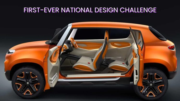 Maruti Suzuki Opens Doors to Young Designers With First-Ever National Design Challenge