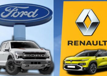 Ford & Renault Join Hands Globally! Two New Electric Cars Coming by 2028