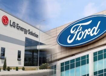 Ford Scraps $6.5 Billion EV Battery Agreement With LG Energy as EV Strategy Resets