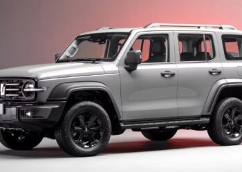 GWM Tank 300 PHEV Australia Launch Confirmed: Pricing, Towing & V2L Details