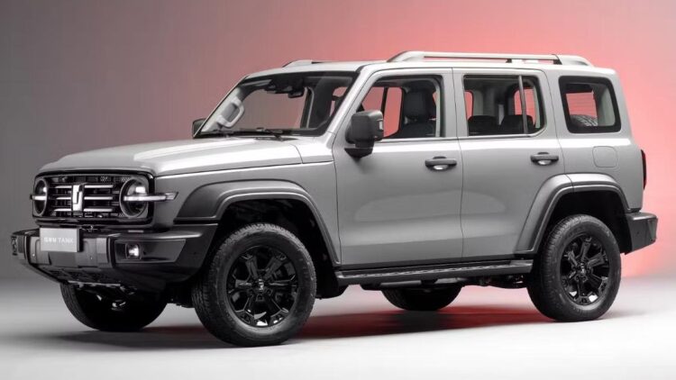 GWM Tank 300 PHEV Australia Launch Confirmed: Pricing, Towing & V2L Details