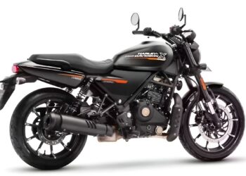 Harley-Davidson X440 T: Premium Flat-Tracker Style Model Launching This Week