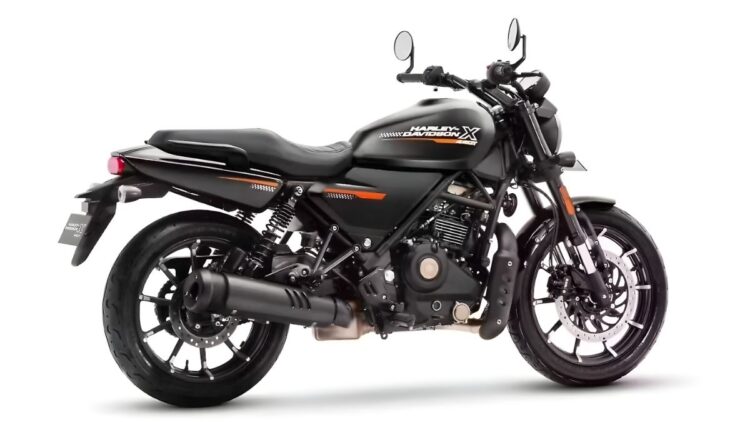Harley-Davidson X440 T: Premium Flat-Tracker Style Model Launching This Week