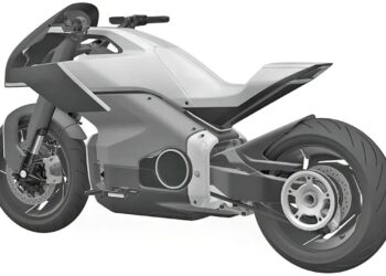 Honda’s Next Electric Bike Leaks in Patents, Mixing Scooter Controls and Cruiser Design