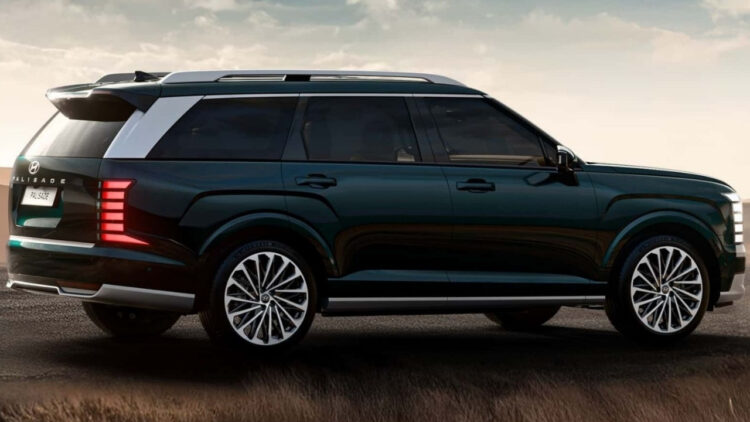 Hybrid Boom Powers Hyundai Palisade Past 200,000 Global Sales Milestone