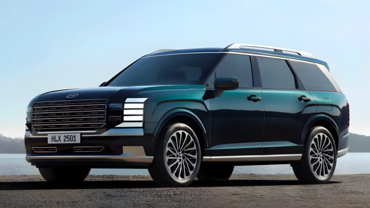 Hyundai Palisade: Expected Launch, Price in India, Features & Specs