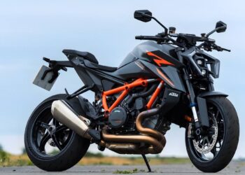 New KTM 1390 Super Duke RR Nears Launch With Lighter Weight and Premium Parts