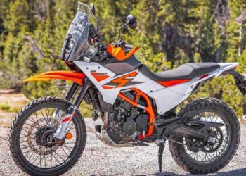 KTM 390 Adventure R Coming to India Soon? Expected Price & Features