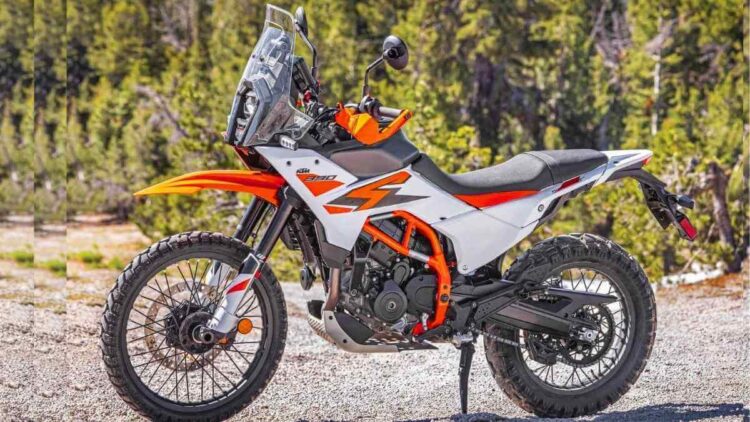 KTM 390 Adventure R Coming to India Soon? Expected Price & Features