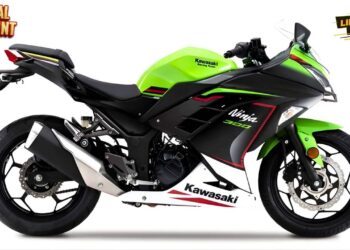 Kawasaki Ninja 300 Gets Big Discount in India – Check New Price & Offer Details