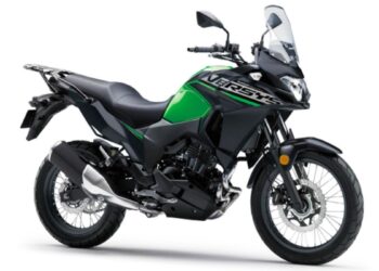 Kawasaki Versys-X 300 Gets ₹25,000 Discount in India – Limited Time Offer