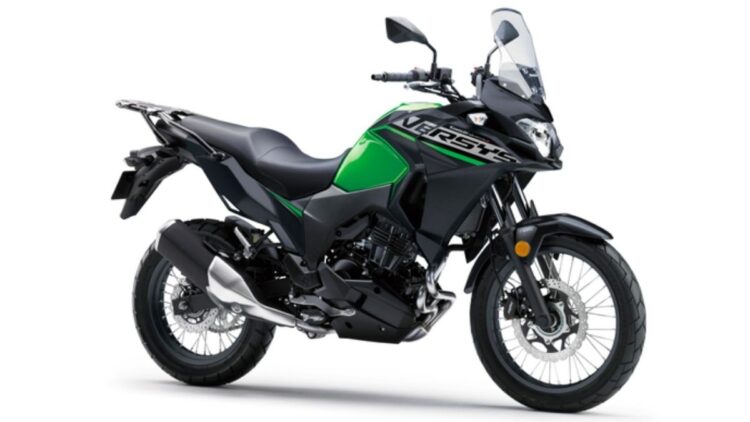 Kawasaki Versys-X 300 Gets ₹25,000 Discount in India – Limited Time Offer