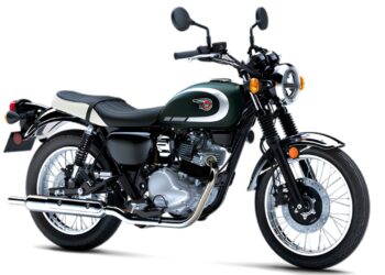 Kawasaki W230 Spotted in Teaser: India Launch Expected in 2026