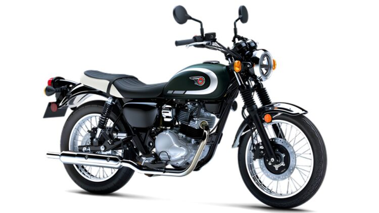 Kawasaki W230 Spotted in Teaser: India Launch Expected in 2026