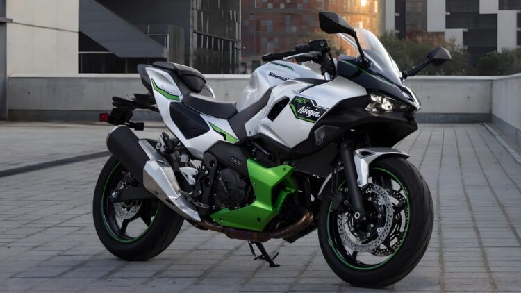 Kawasaki’s Hybrid Bikes Struggled — Could a Maxi Scooter Be the Game Changer?