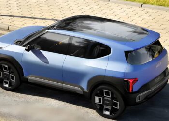 Kia EV2 Teased: Small Electric SUV Confirmed for 9 January Global Debut