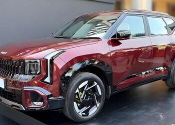 Kia Reveals Next-Gen 2026 Seltos: Bigger Body, New Tech, and Premium Interior